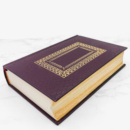 The History of Tom Jones, A Foundling by Henry Fielding [1950 HARDCOVER] • International Collector's Library