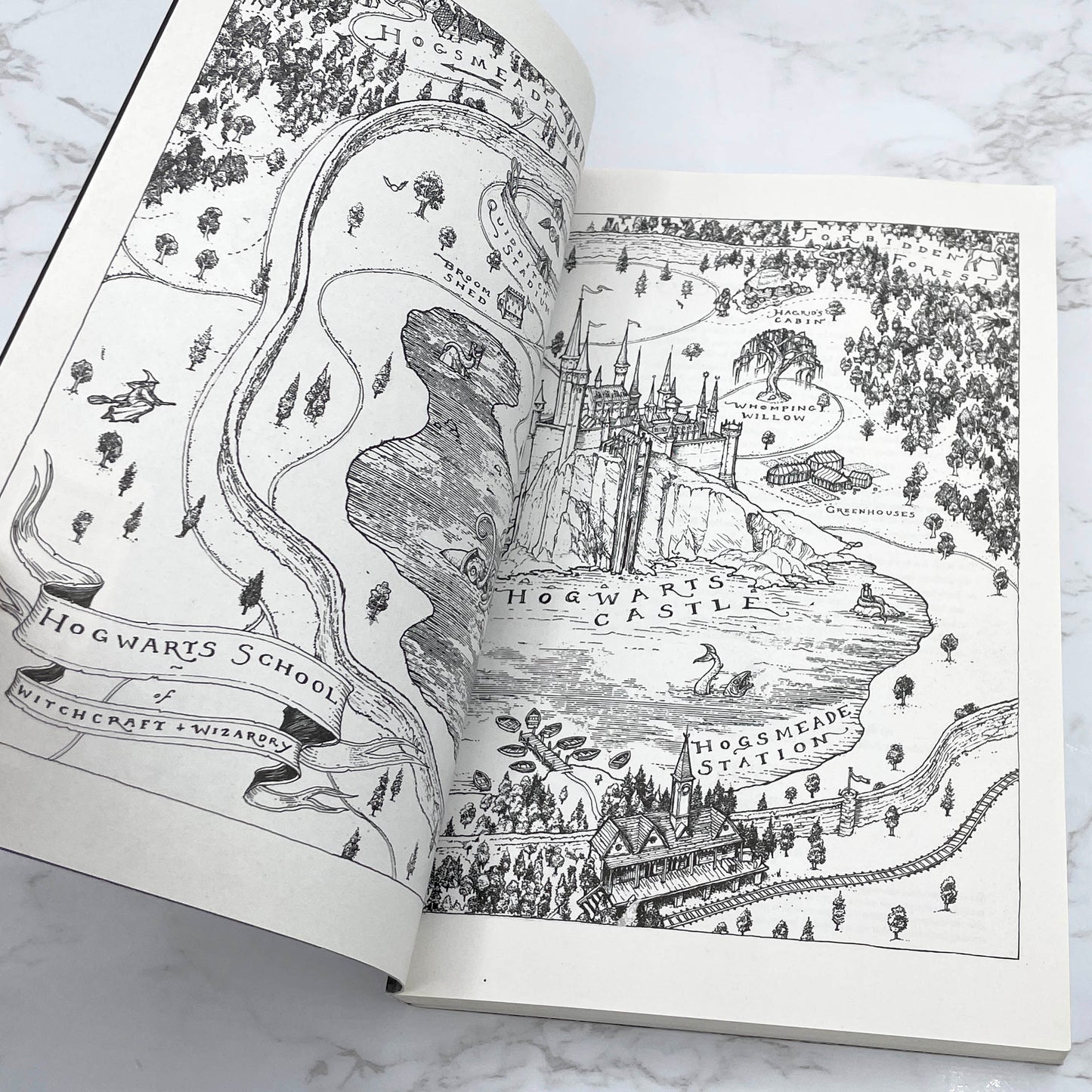 Harry Potter and the Sorcerer's Stone by J.K. Rowling [20th ANNIVERSAY TRADE PAPERBACK] • Scholastic