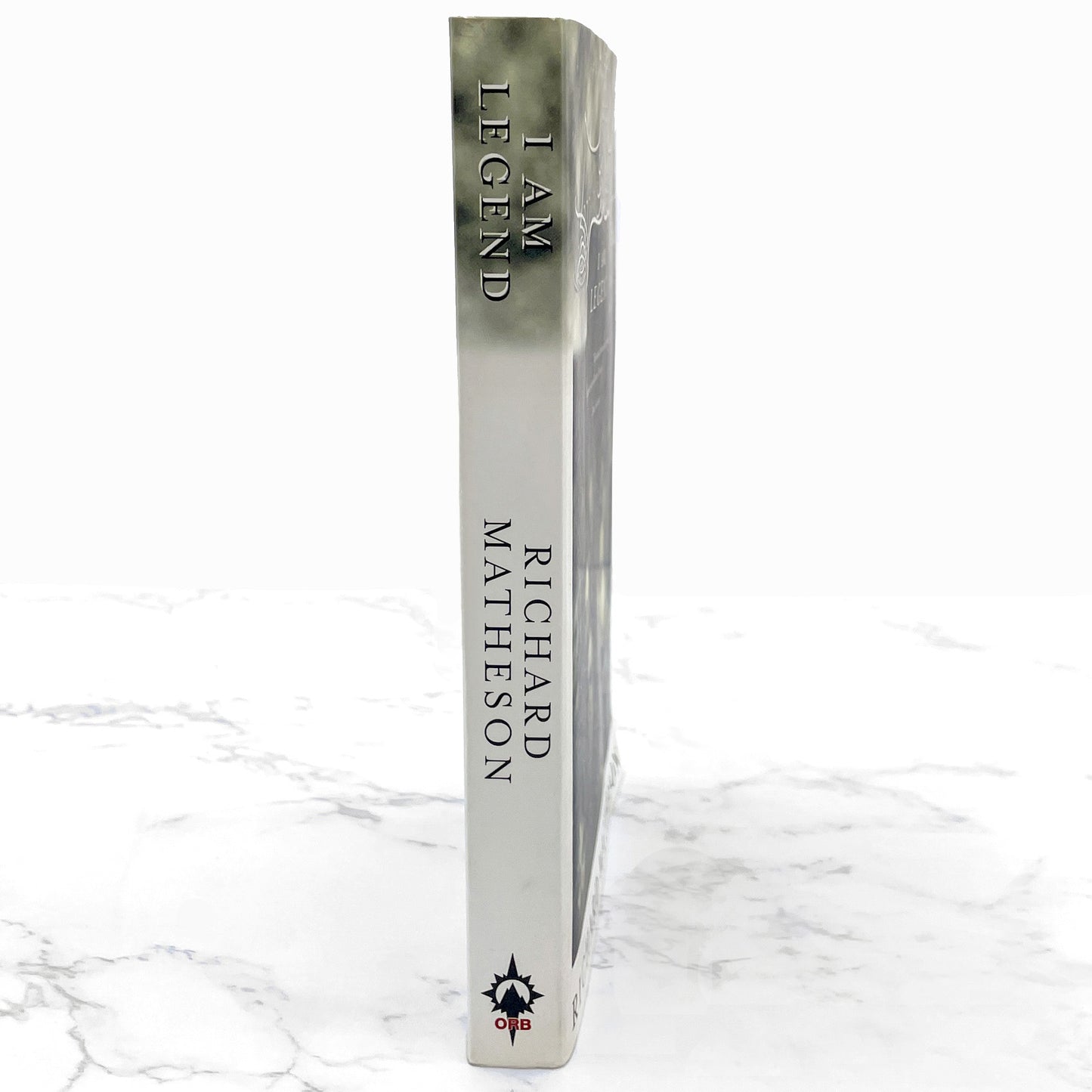 I am Legend by Richard Matheson [TRADE PAPERBACK] 1997 • Orb Books / TOR • 1st Print