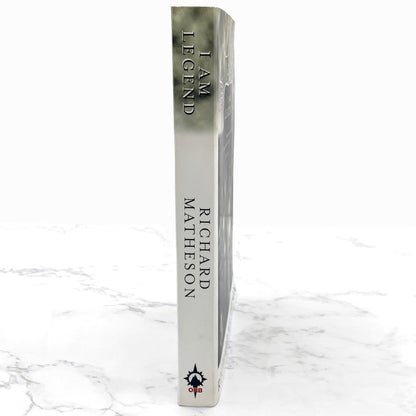 I am Legend by Richard Matheson [TRADE PAPERBACK] 1997 • Orb Books / TOR • 1st Print