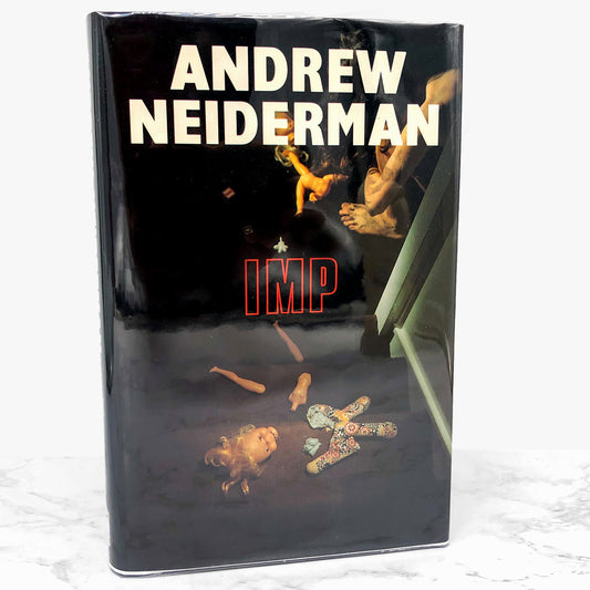 IMP by Andrew Neiderman [U.K. FIRST EDITION • FIRST PRINTING] 1985 • Severn House