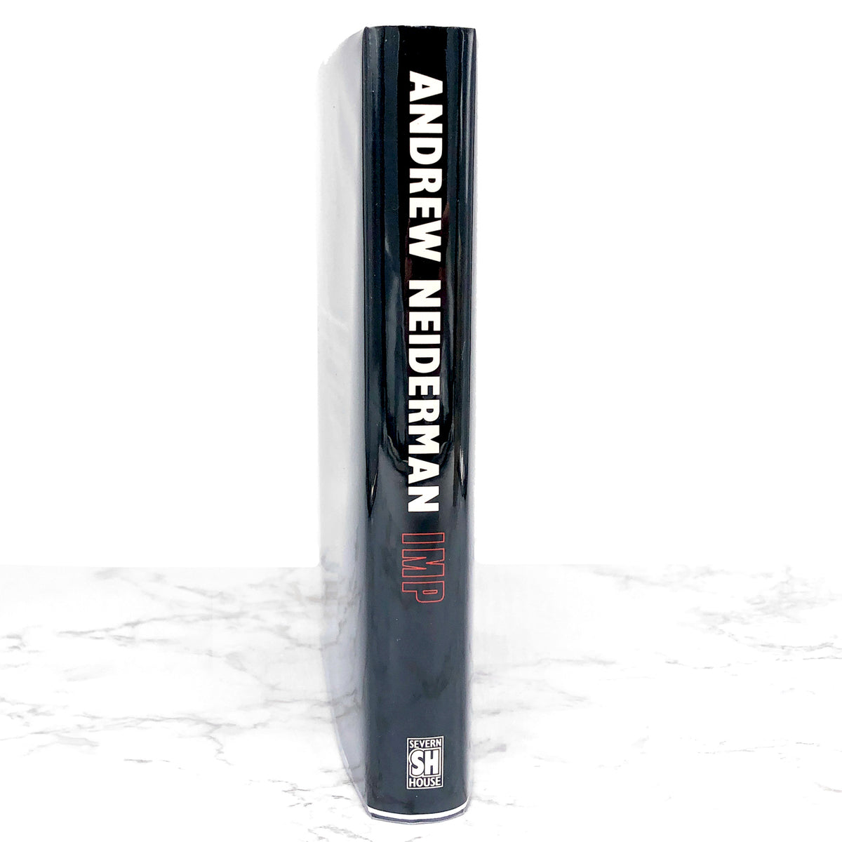 IMP by Andrew Neiderman [U.K. FIRST EDITION • FIRST PRINTING] 1985 • Severn House