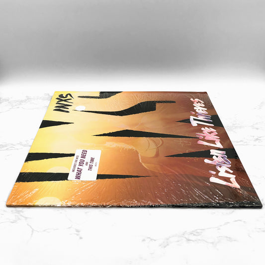 INXS - Listen Like Thieves [VINYL LP] 1985 • Atlantic Records