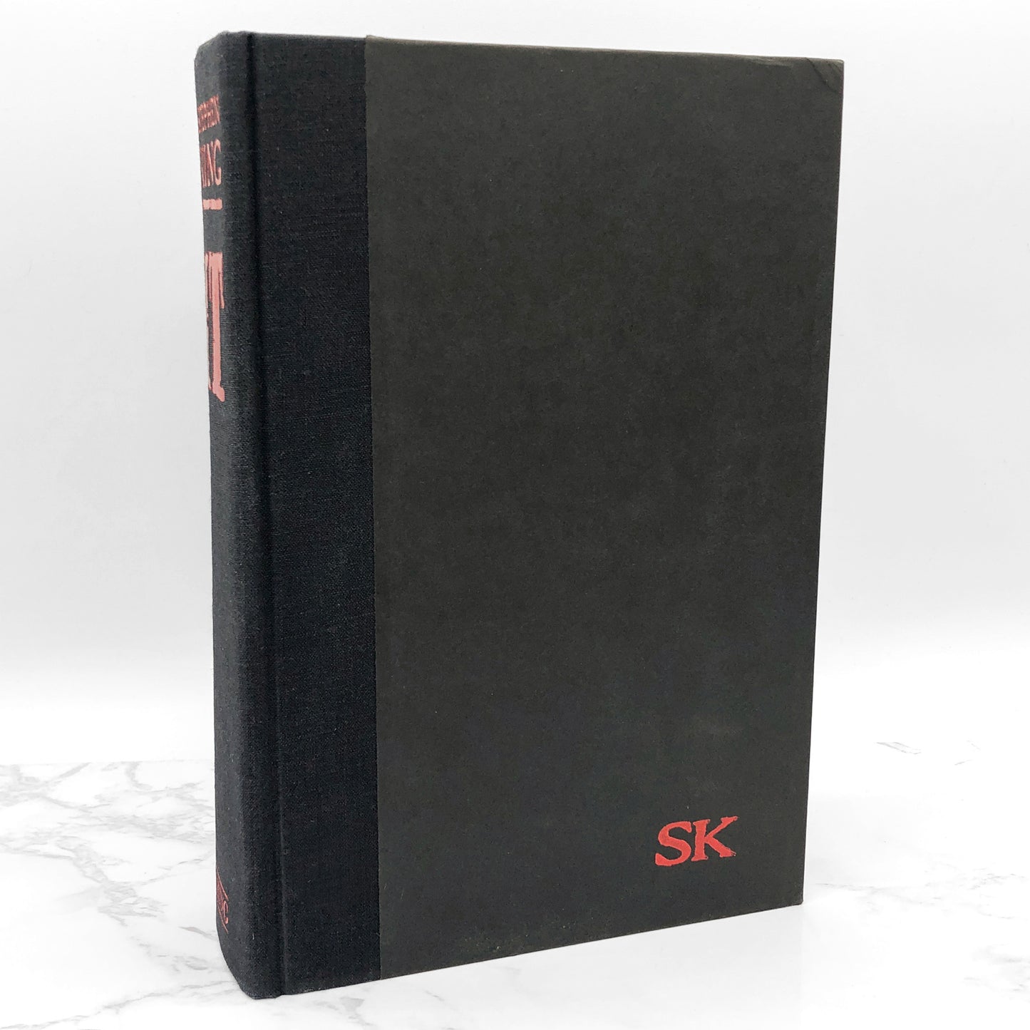 IT by Stephen King [FIRST EDITION • SEVENTH PRINTING] 1986 • Viking