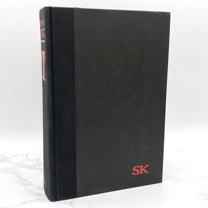 IT by Stephen King [FIRST EDITION • SEVENTH PRINTING] 1986 • Viking