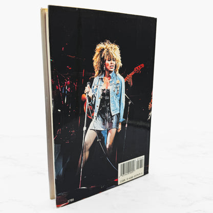 I, Tina by Tina Turner with Kurt Loder [FIRST EDITION • FIRST PRINTING] 1986 • William Morrow