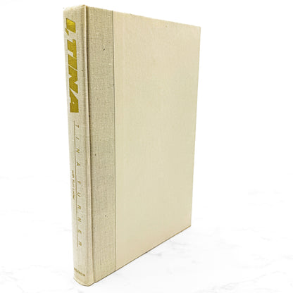 I, Tina by Tina Turner with Kurt Loder [FIRST EDITION • FIRST PRINTING] 1986 • William Morrow