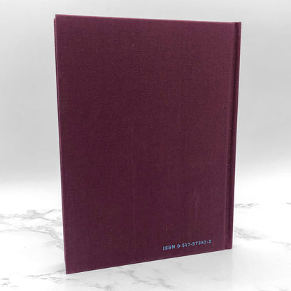 Jimmy Stewart and His Poems by James "Jimmy" Stewart SIGNED! [FIRST EDITION • FIRST PRINTING] 1989 • Crown