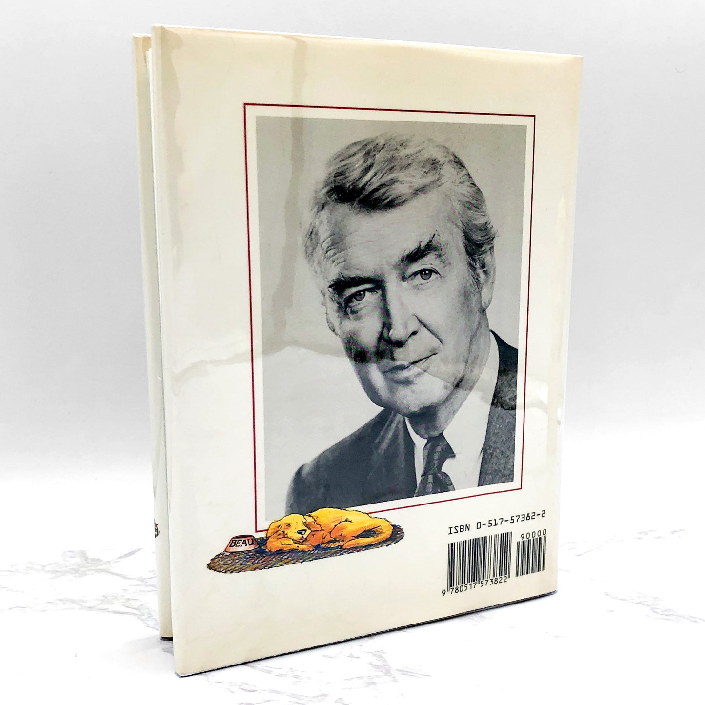 Jimmy Stewart and His Poems by James "Jimmy" Stewart SIGNED! [FIRST EDITION • FIRST PRINTING] 1989 • Crown