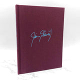 Jimmy Stewart and His Poems by James "Jimmy" Stewart SIGNED! [FIRST EDITION • FIRST PRINTING] 1989 • Crown