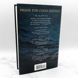 Kraken by China Miéville [FIRST EDITION • FIRST PRINTING] 2010 • Del-Rey
