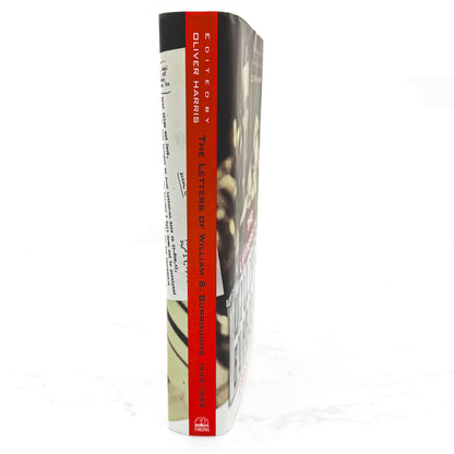 The Letters of William S. Burroughs (1945-1959) edited by Oliver Harris [FIRST EDITION • FIRST PRINTING] 1993 • Viking 