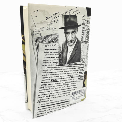 The Letters of William S. Burroughs (1945-1959) edited by Oliver Harris [FIRST EDITION • FIRST PRINTING] 1993 • Viking 