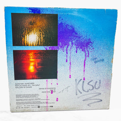 Lowlife ‎– Rain [VINYL MINI LP] 1985 • Original Pressing! • Nightshift U.K.