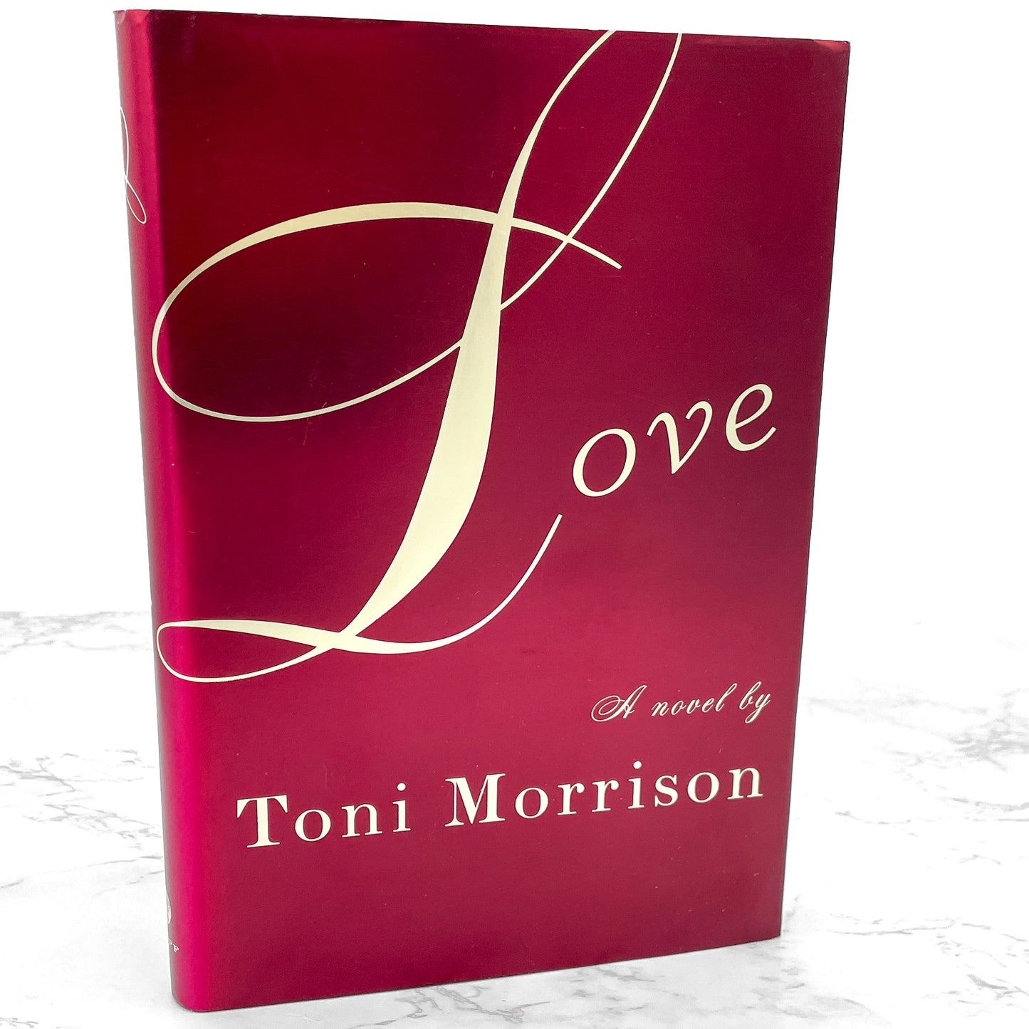 Love by Toni Morrison [FIRST EDITION • FIRST PRINTING] 2003 • Knopf
