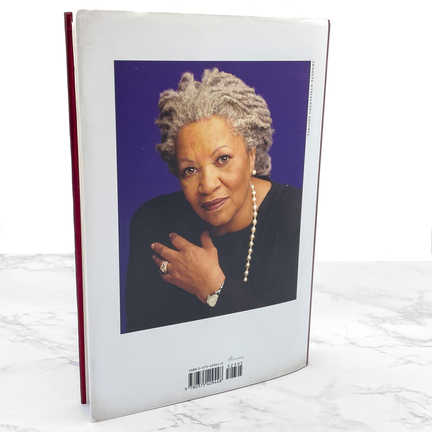 Love by Toni Morrison [FIRST EDITION • FIRST PRINTING] 2003 • Knopf