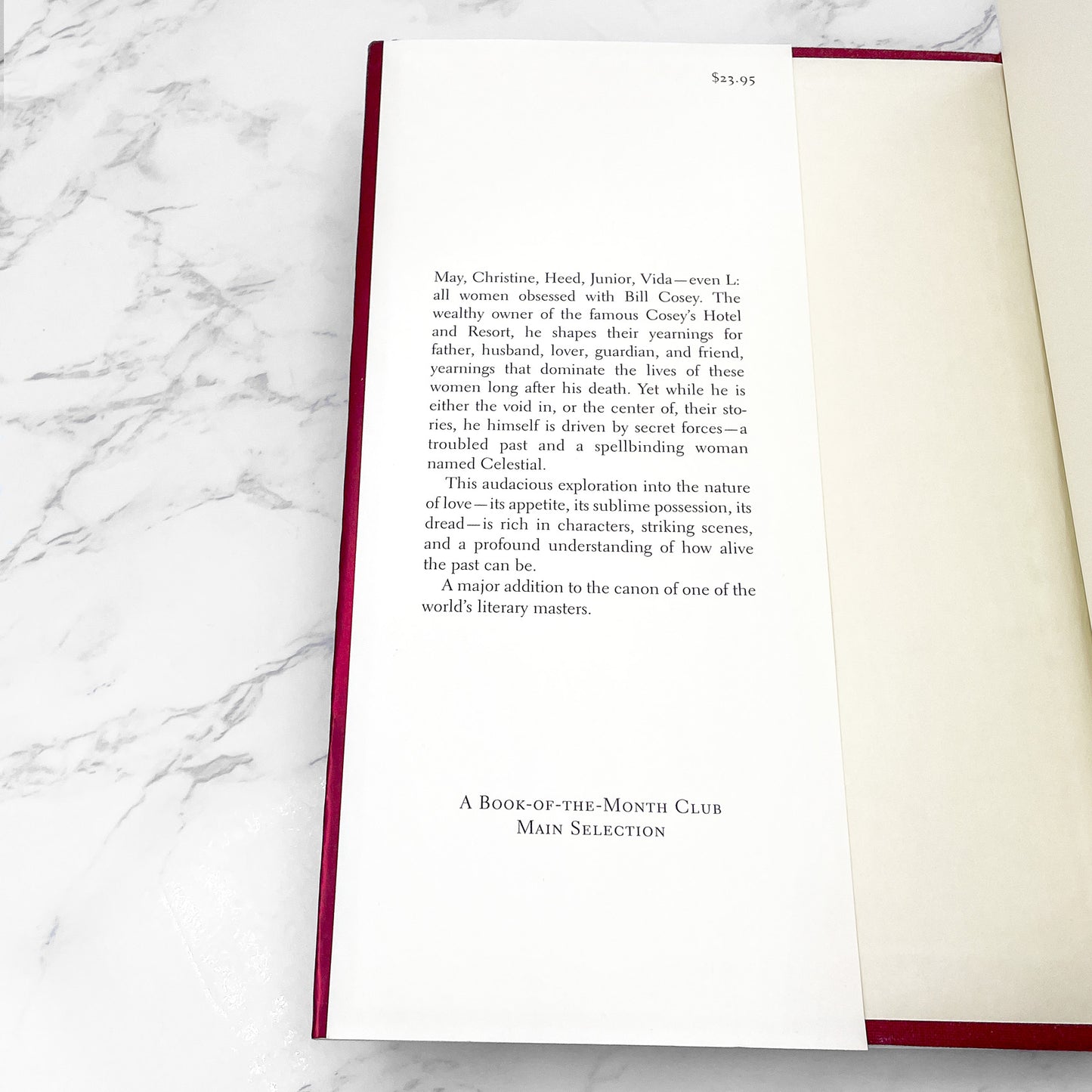 Love by Toni Morrison [FIRST EDITION • FIRST PRINTING] 2003 • Knopf