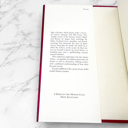 Love by Toni Morrison [FIRST EDITION • FIRST PRINTING] 2003 • Knopf