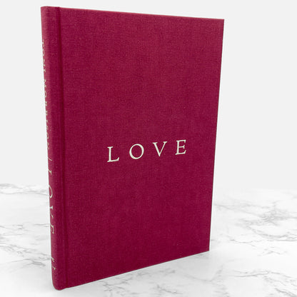 Love by Toni Morrison [FIRST EDITION • FIRST PRINTING] 2003 • Knopf