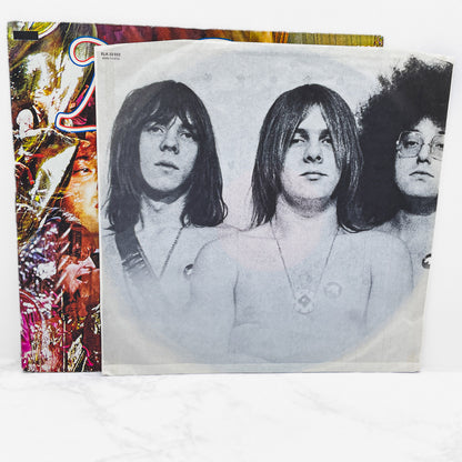 MC5 – Kick Out The Jams [VINYL LP] 70's German Re-issue • Elektra • "Censored"