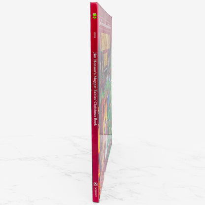 Jim Henson's Muppet Babies Christmas Book [FIRST EDITION] 1991 • The Muppet Press