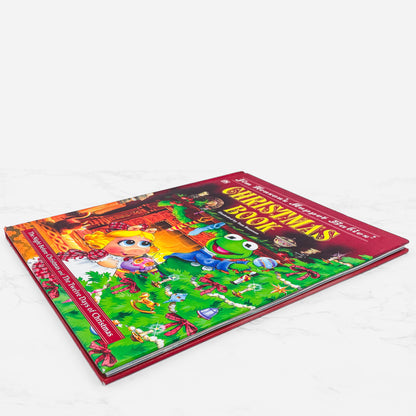 Jim Henson's Muppet Babies Christmas Book [FIRST EDITION] 1991 • The Muppet Press