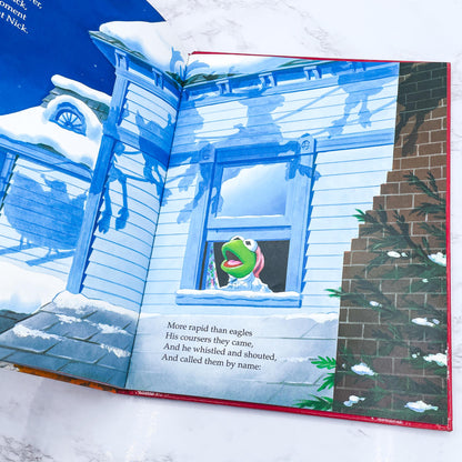 Jim Henson's Muppet Babies Christmas Book [FIRST EDITION] 1991 • The Muppet Press