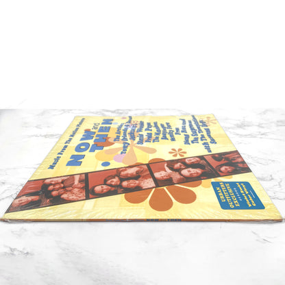 Now And Then - Music From The Motion Picture Soundtrack [VINYL LP] 2017 • First Press • Violet Swirl