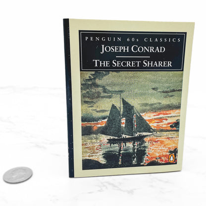 The Secret Sharer by Joseph Conrad [U.K MINIATURE PAPERBACK] 1995 • Penguin Classics
