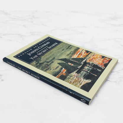 The Secret Sharer by Joseph Conrad [U.K MINIATURE PAPERBACK] 1995 • Penguin Classics