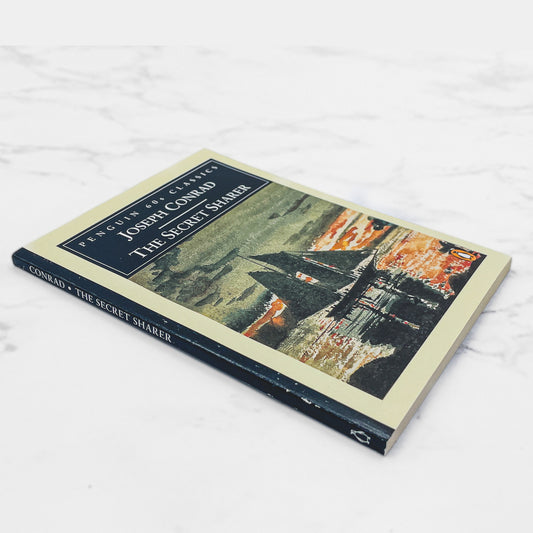The Secret Sharer by Joseph Conrad [U.K MINIATURE PAPERBACK] 1995 • Penguin Classics
