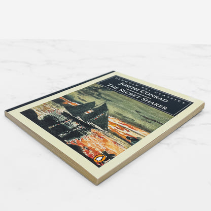 The Secret Sharer by Joseph Conrad [U.K MINIATURE PAPERBACK] 1995 • Penguin Classics