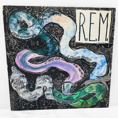 R.E.M. ‎– Reckoning [VINYL LP] 1984 • Original Pressing! • I.R.S.