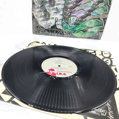 R.E.M. ‎– Reckoning [VINYL LP] 1984 • Original Pressing! • I.R.S.