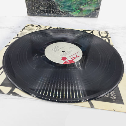 R.E.M. ‎– Reckoning [VINYL LP] 1984 • Original Pressing! • I.R.S.