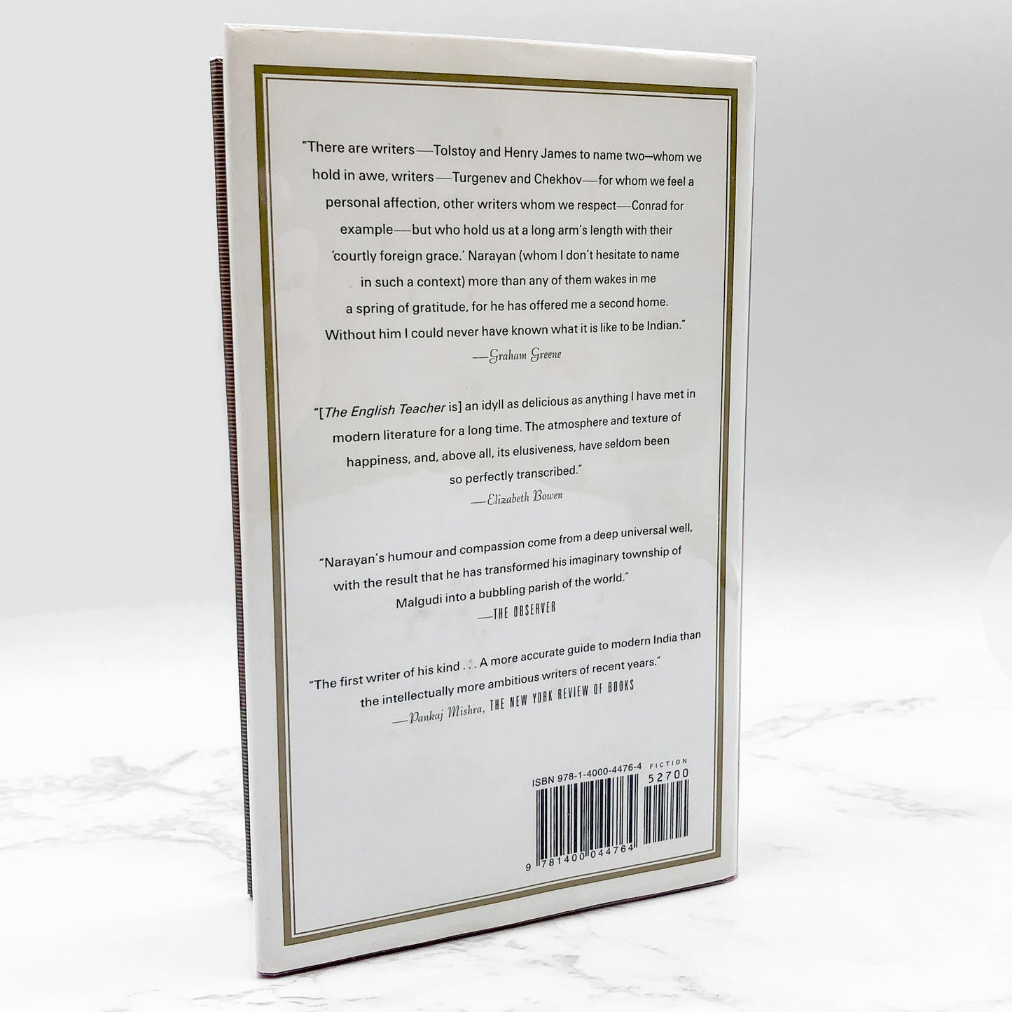 Swami & Friends, The Bachelor of Arts, The Dark Room & The English Teacher by R.K. Narayan [HARDCOVER COLLECTOR'S EDITION] 2006 • Everyman's Library