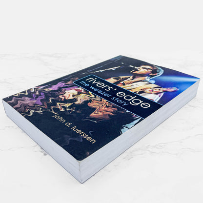 Rivers' Edge: The Weezer Story by John D. Luerssen [FIRST EDITION PAPERBACK] 2004 • ECW