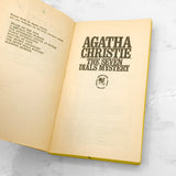 The Seven Dials Mystery by Agatha Christie [1980 PAPERBACK] • Bantam