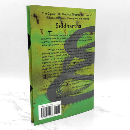 Siddhartha by Hermann Hesse [HARDCOVER RE-ISSUE] 1991 • MJF Books