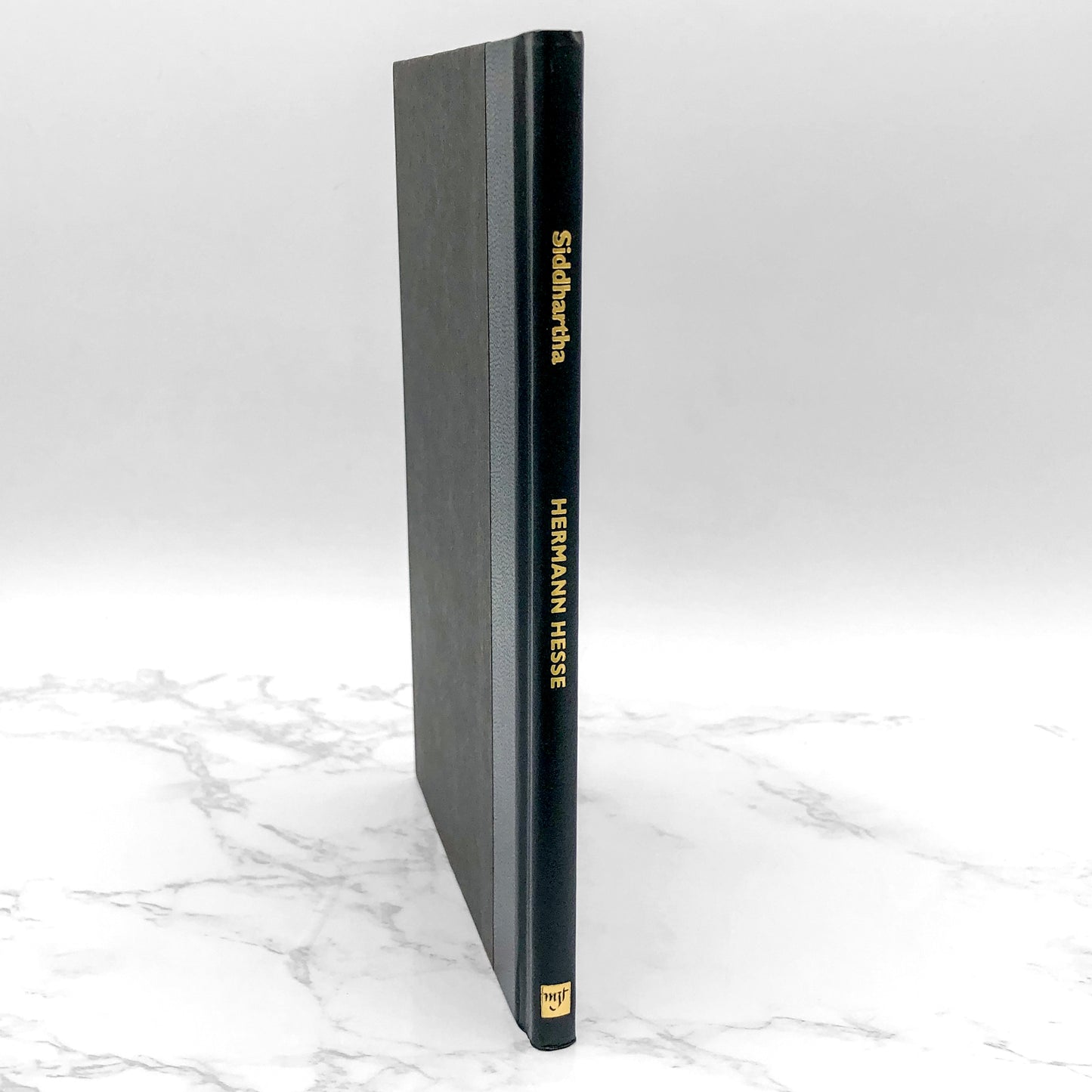 Siddhartha by Hermann Hesse [HARDCOVER RE-ISSUE] 1991 • MJF Books