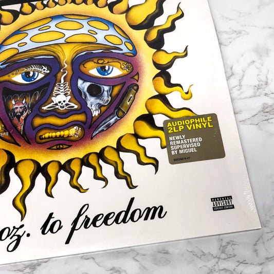 Sublime - 40 Oz. to Freedom [VINYL LP] 2016 Re-issue • Remastered Audiophile • Sealed!