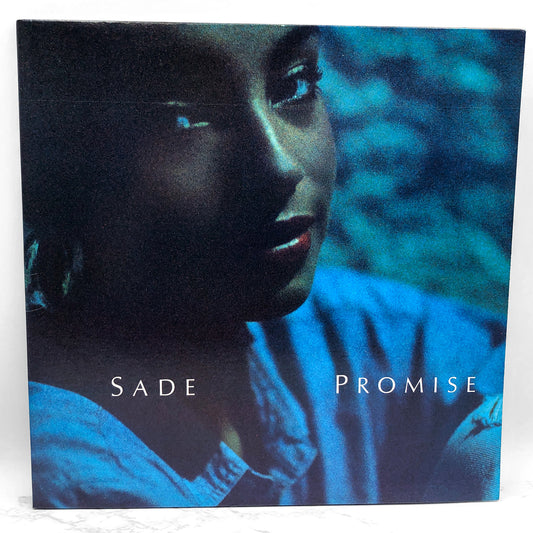Sade - Promise [VINYL LP] 1985 • Portrait Records