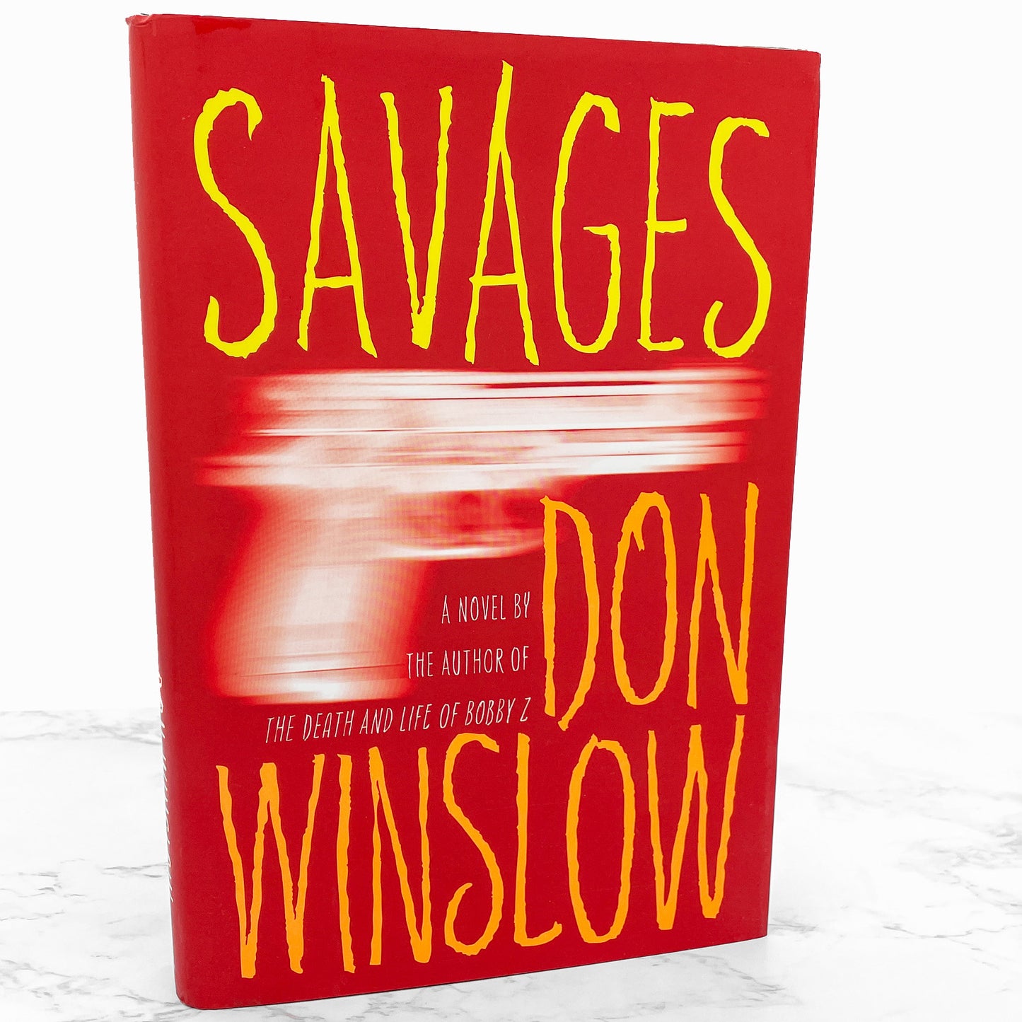 Savages by Don Winslow [FIRST EDITION • FIRST PRINTING] 2010 • Simon & Schuster
