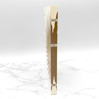 Sin by Josephine Hart [FIRST EDITION PAPERBACK] 1992 • Knopf