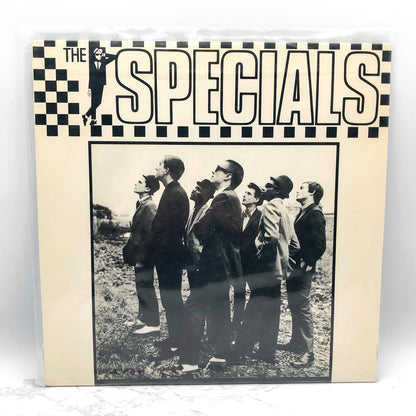 The Specials - The Specials S/T [VINYL LP] 1980 • Chrysalis Records