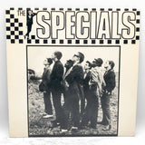 The Specials - The Specials S/T [VINYL LP] 1980 • Chrysalis Records