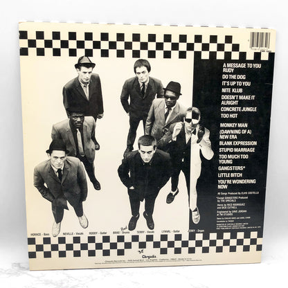 The Specials - The Specials S/T [VINYL LP] 1980 • Chrysalis Records