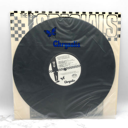 The Specials - The Specials S/T [VINYL LP] 1980 • Chrysalis Records