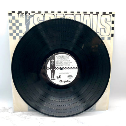 The Specials - The Specials S/T [VINYL LP] 1980 • Chrysalis Records