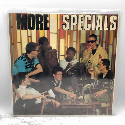 The Specials - More Specials [VINYL LP] 1980 • Chrysalis • 2-Tone